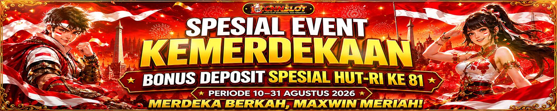 Event Kemerdekaan